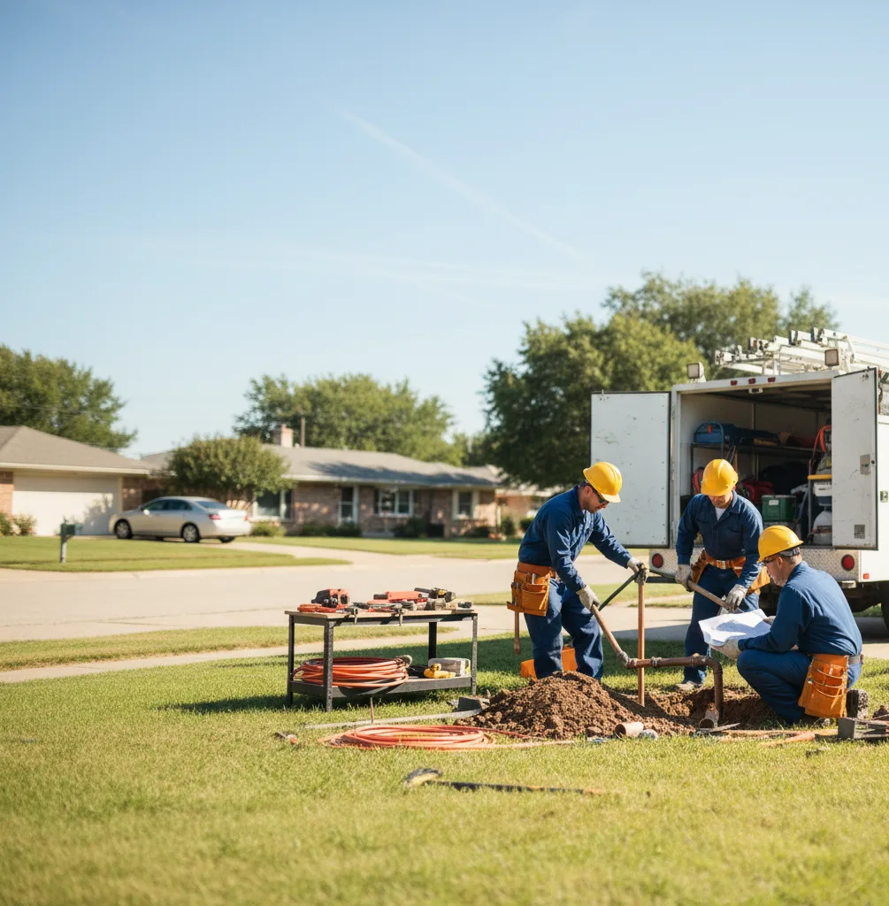 Water Heater Repair & Plumber in Turtle Lake